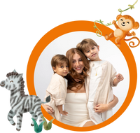 David & Noah - Sabonete Líquido + Colônia