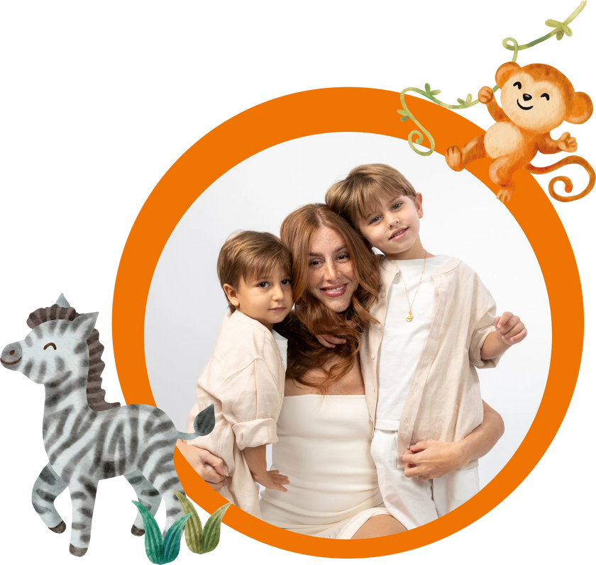 David & Noah - Sabonete Líquido + Colônia