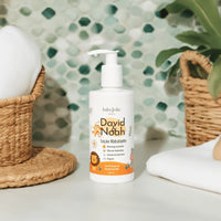 David & Noah - Sabonete Líquido + Loção Hidratante