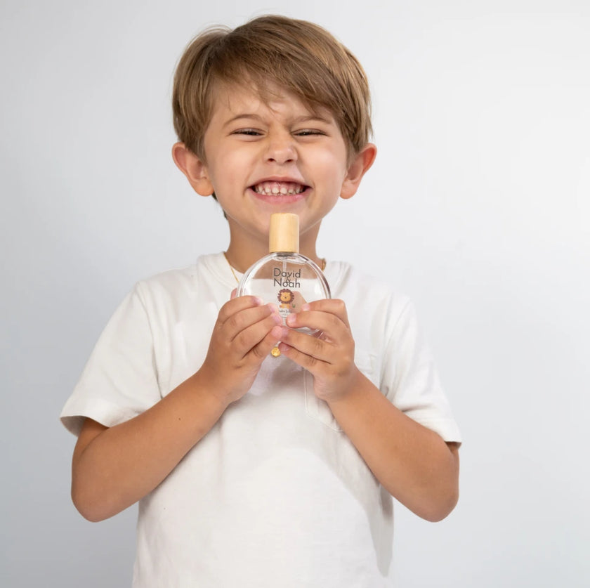 David & Noah - Colônia + Loção hidratante